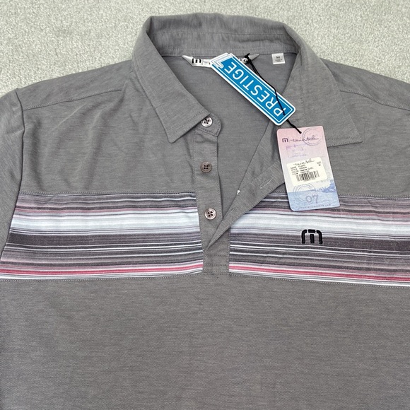 Travis Matthew Golf / Polo shirt - Picture 2 of 6